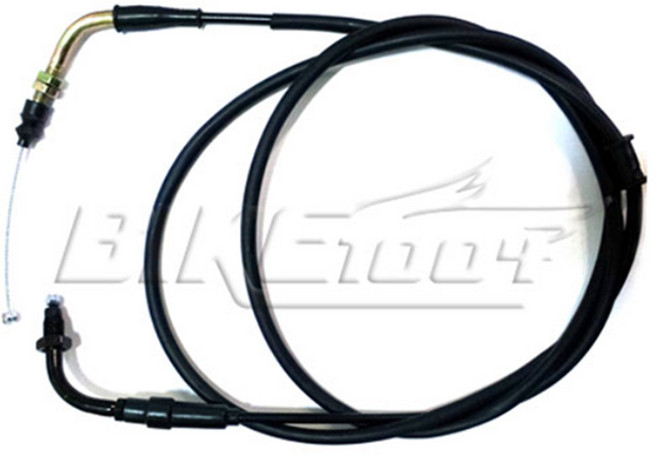 대림 카이트125/슈퍼리드125 스로틀케이블(악셀선), 1개