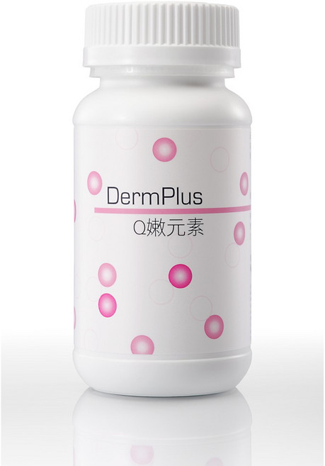 Bnutra DermPlus Q嫩元素, 1個