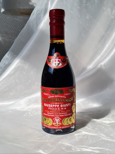 모데나 쥬세페 쥬스티 이탈리아 발사믹 식초 3메달 250ml, 1개