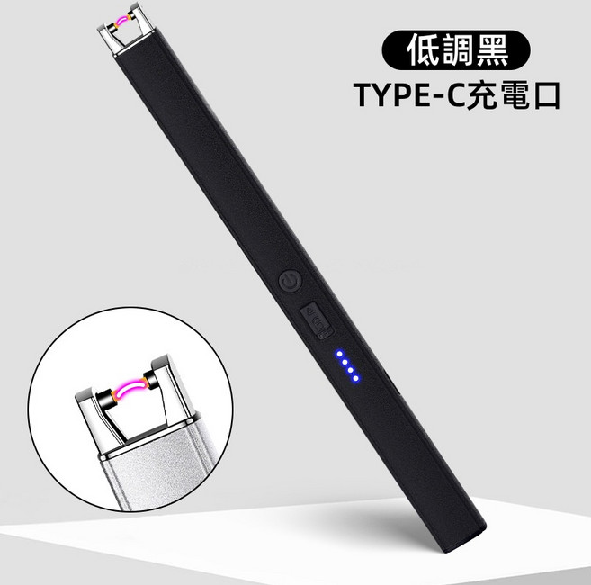 香氛蠟燭工具組 滅燭器/滅燭鉤/滅燭罩/滅燭剪/工具盤/點火器, 黑, 1套