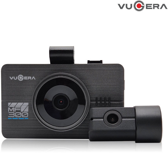2024년 신제품 뷰게라 MF-300 2채널 블랙박스, 32GB, 자가장착, 국내생산 땡큐 QHD 2채널 무료출장장착지원, 32GB