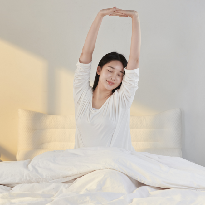 숙면애진심 텐셀프리미엄 매트리스 방수커버