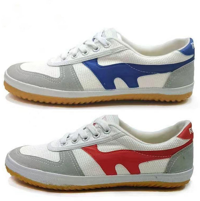 남녀 신발 탁구화 논슬립 스니커즈 스타일