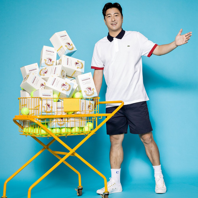 안정환이 선택한 저칼로리 고단백질 한끼 식사대용 쉐이크 달고나맛 원데이 이너짐, 2개