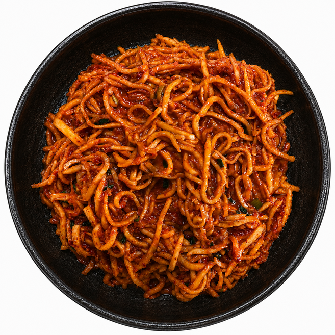 [최상급재료] 인생김치 당일제조 전라도 무생채, 1박스, 1kg