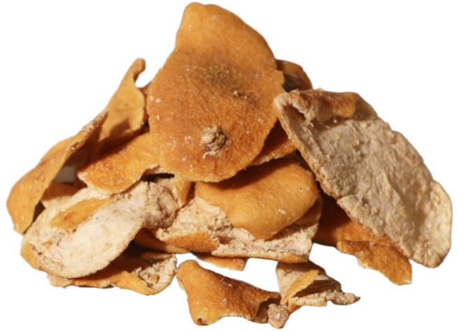 金勇生醫 川貝陳皮, 1個, 600g