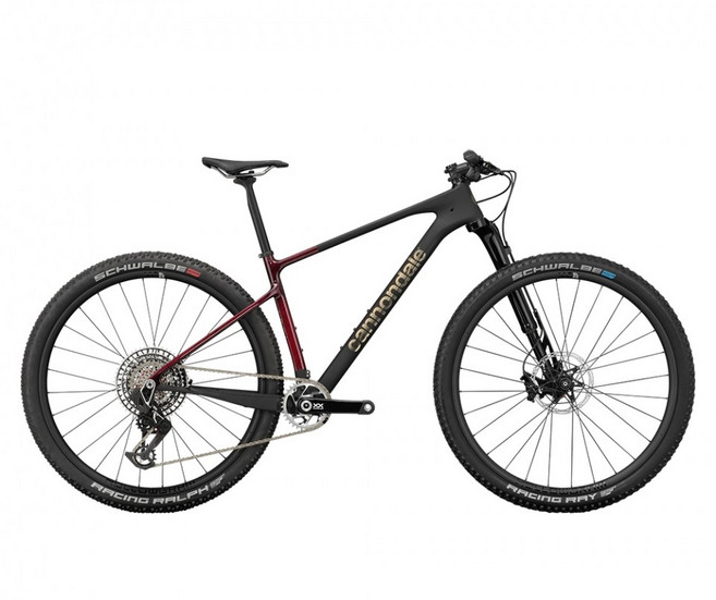 캐논데일 스카펠HT 카본1 SRAM LAB71 BLK(블랙) MTB자전거, LG