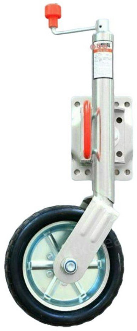 카라반 바퀴 아웃트리거 텅잭 요트 트레일러 지지대, A 550kg