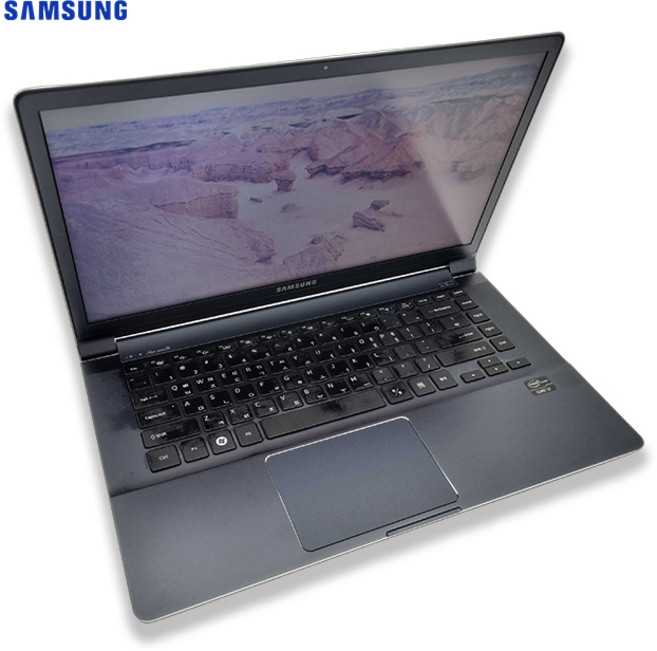 리퍼비시 삼성 i7 CPU HD 그래픽 15.6인치 고사양 리퍼 노트북