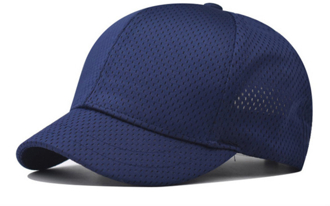 야구모자 챙이 짧은모자