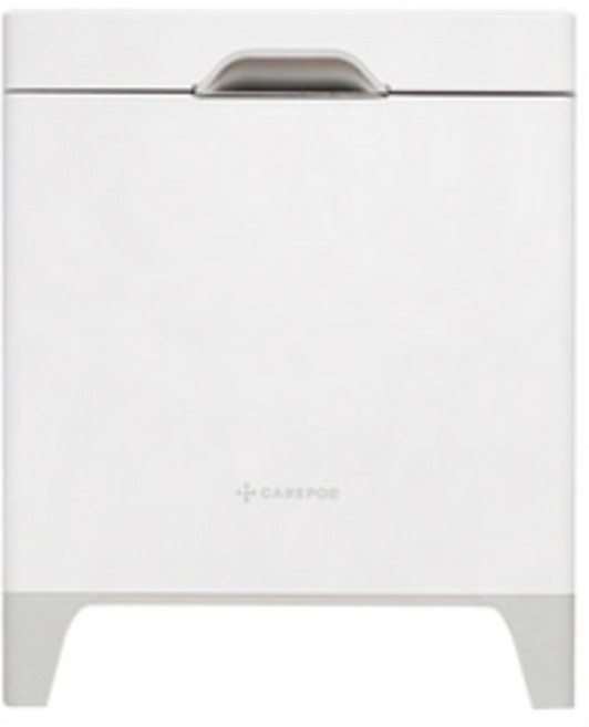 헬스앤바이오 케어팟 큐브 가습기 X 40, 1개