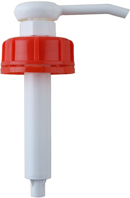 우리연구소 ORI 고급 이지펌프 대용량 말통펌프 빨간색, 2개