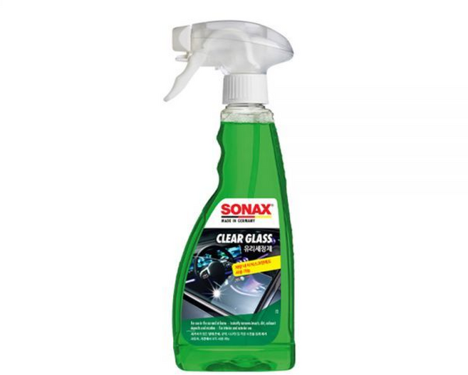 소낙스 유리세정제