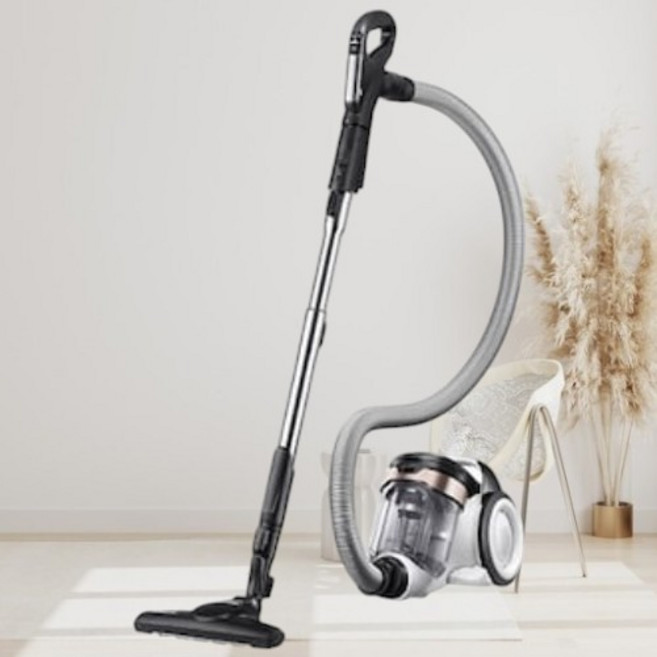 삼성전자 파워모션 청소기, VC33M7141LW, 화이트