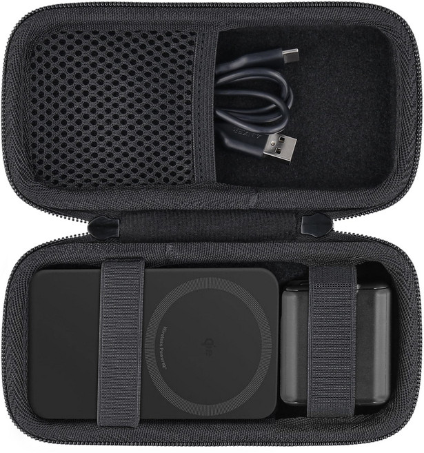 Anker MagGo Power Bank 10000mAh6600mAh MagGo Power Bank (10000mAh Slim) [케이스만 판매]