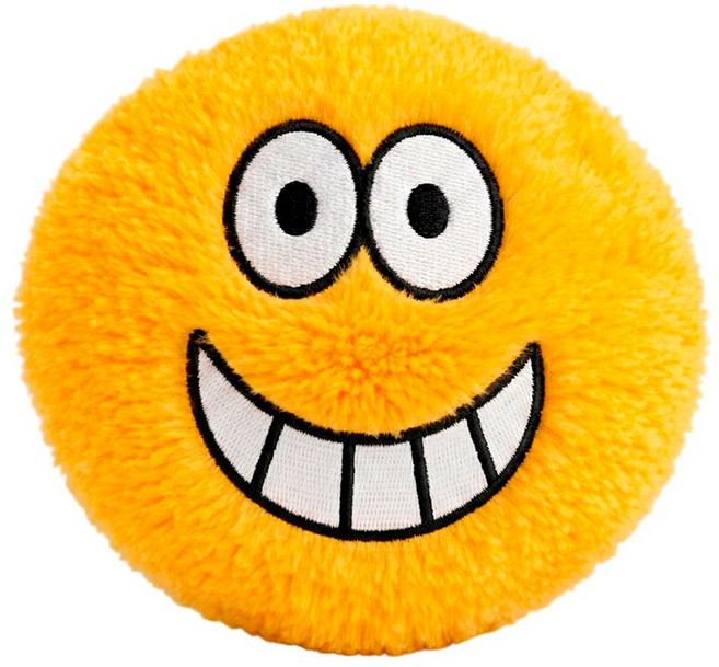 그로우러닝 몬탱볼 유아 애착 탱탱볼 실내외 오감 감각놀이 돌탱볼, 1개, YELLOW(써니몬)