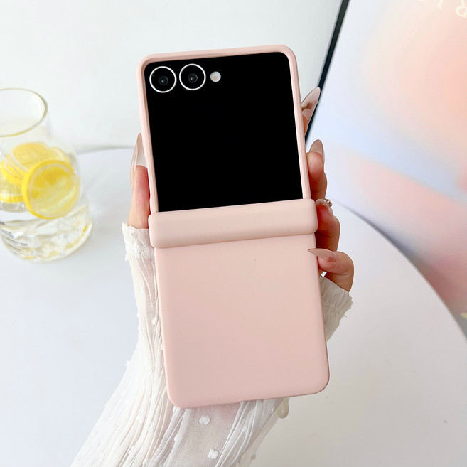 윰스모르 갤럭시 Z 플립7 힌지보호 케이스