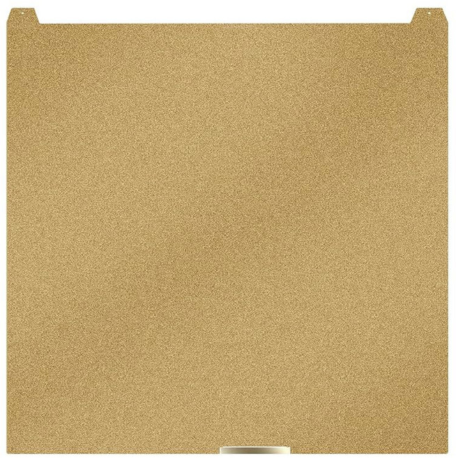 SulQirw 315x310mm 양면 PEI 빌드 플레이트 유연한 스프링 스틸 자기 가열 침대 300 C 내열 3D 프린터 플랫폼 PLA/PETG/ABS/TPU용