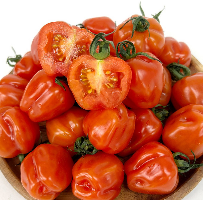 세모농 루비벨 토마토 미백 기능성 신품종 방울 대추토마토, 1개, 2kg