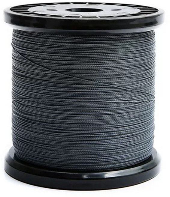 1000M 대용량 벌크 합사줄 0.6호 0.8호 1호 1.5호 2호 3호 4호 5호 6호 7호 8호, 1개