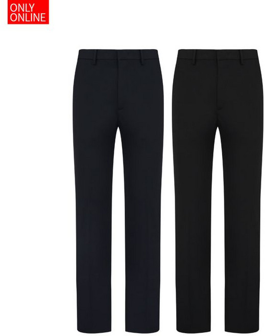 가을 NPU 혼방 슬랙스 CDAA7OP8551