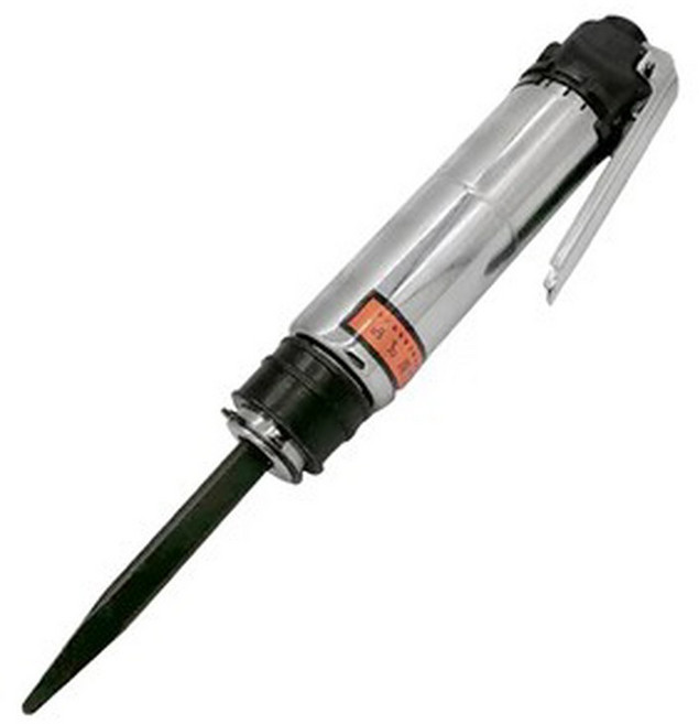 에어치퍼 녹제거 치핑기 공기압 시멘트 8회전 에어뿌레카 머신 패키지1 햄머 슬레이트, CZ2 송곳, 1개