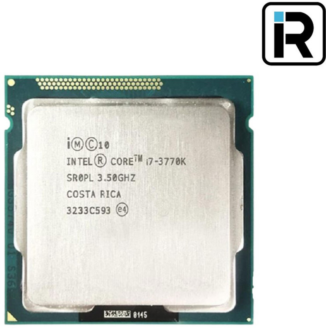 i7 3770K 3세대 아이비브릿지 1155 소켓