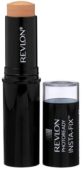 Revlon 포토레디 인스타픽스 메이크업 내추럴 베이지 63.5g(2.24온스) (1개 팩), 미디엄 베이지, 1개