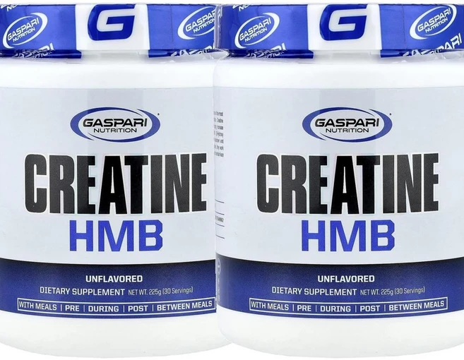 가스파리 크레아틴 HMB 언플래버드 225 g Gaspari Nutrition Creatine HMB Unflavored 225g, 2개 - 쿠팡