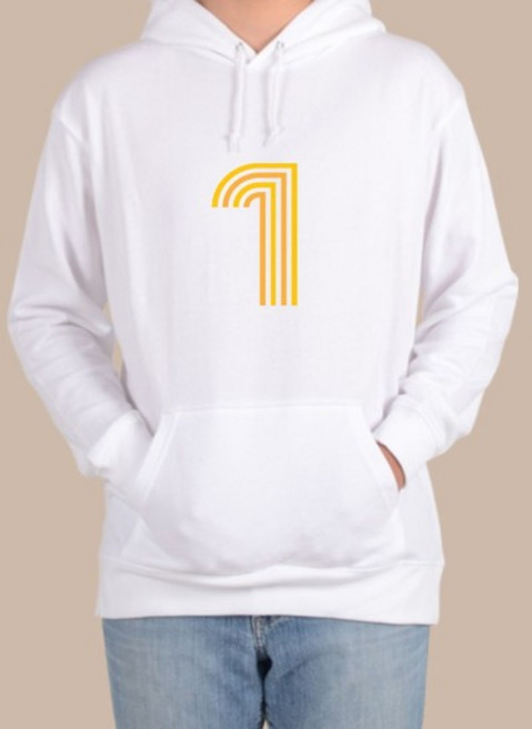 후드티 숫자 기호 순위 등수 선거 번호선택