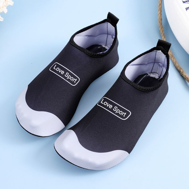 [벨라웨어] 투톤 아쿠아 슈즈