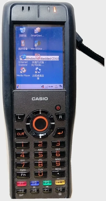 DT-X8/X200E 1D 스캐너 PDA 컴퓨터