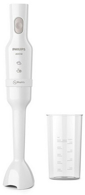 필립스 초강력 400W 모터 핸드블렌더 PHR-2500