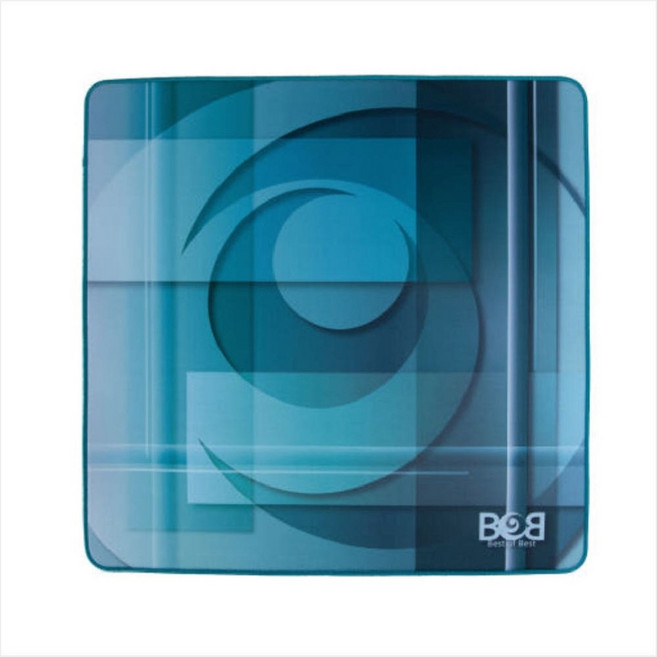 BOB PRO V1 게이밍 마우스 패드, 1개