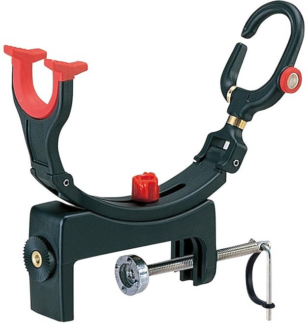 다이 이치 정공 로드 홀더 장대 받기 슈퍼 수타로 02019 블랙, 상세페이지 참조