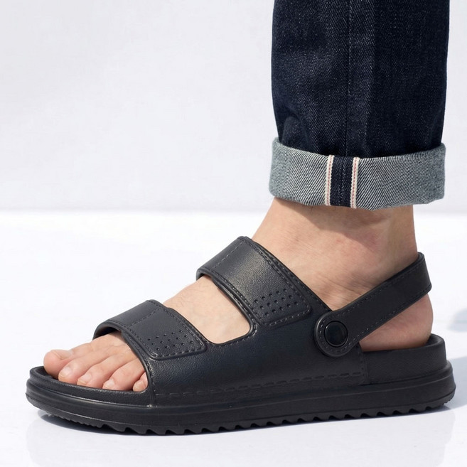 남성 초경량 EVA 샌들겸슬리퍼 JD060