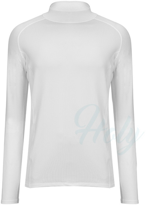 홀리 기능성 스포츠 스판 기모 언더레이어 이너웨어(검정 백색) 상하의 긴바지