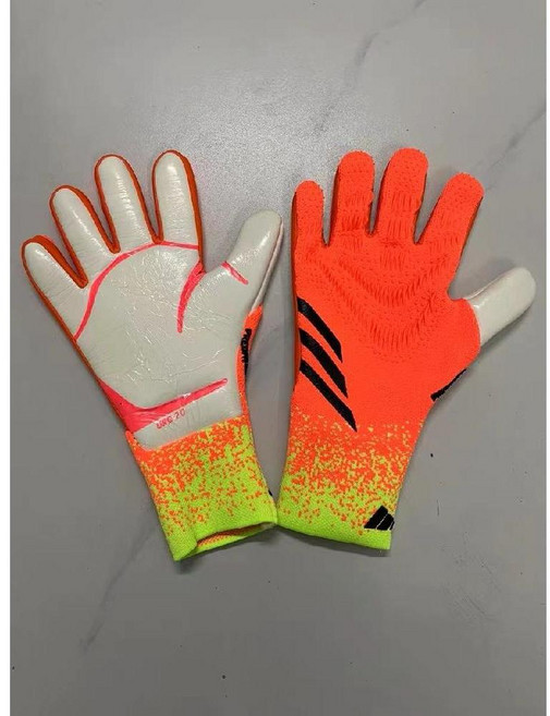 골키퍼장갑 남여공용 GK 프레데터 글러브 프로 키퍼 축구 풋살, 9호 19-20cm(상세페이지 사이즈표 참고) * E, 1개