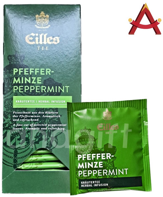 아일레스 페퍼민트 티백25T 허브차 페퍼 아하기프트 25T, 1.75g, 25개입, 3개