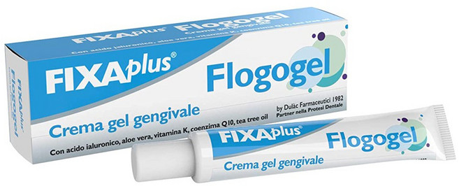 【FIXA plus】Flogogel 復康口腔保護凝膠 口內膏(15ml), 1個