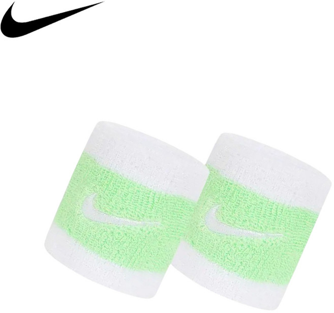 나이키 손목밴드 PAC277-117 스우시 스포츠 손목 보호대 아대, 손목밴드_N0001565117OS, 1개