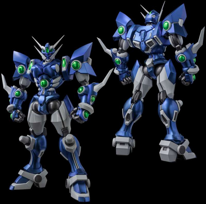 [발매] 센티넬 SENTINEL 슈퍼 로봇대전 OG 소울게인 RIOBOT 라이오봇 얼리어답터 액션 피규어, 1개
