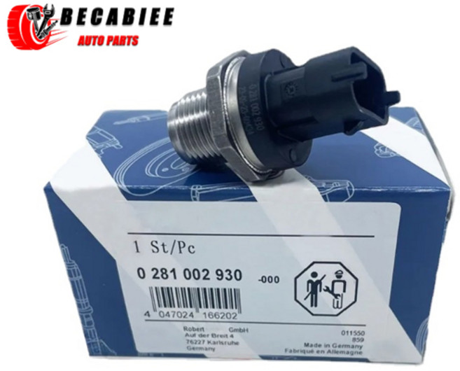 Oem 0281002930 오일 연료 압력 센서 레귤레이터 맨 포드 이베코 볼보 피아트 쉐보레 S10 푸조 206, 01 0281002930, 1개