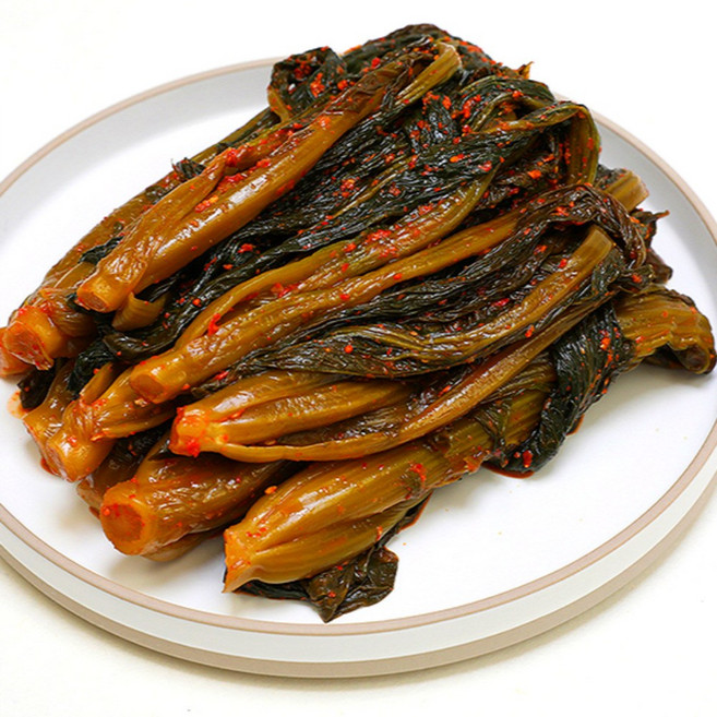 여수 돌산숙성 갓김치 1kg 해썹 국내산 100% 167농수산 돌산발송, 1개, 2kg