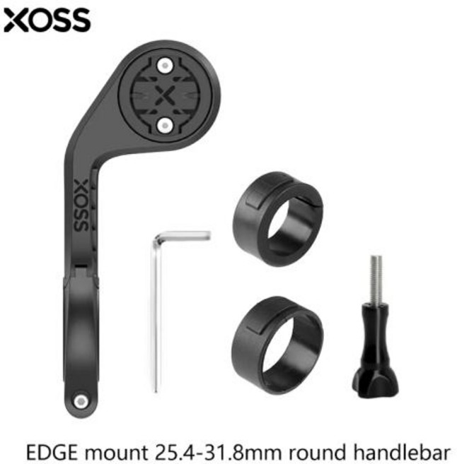 XOSS 와류 속도 케이던스 X2 가슴 스트랩 심박수 도로 MTB 사이클링 블루투스 ANT 무선 자전거 액세서리, EDGE