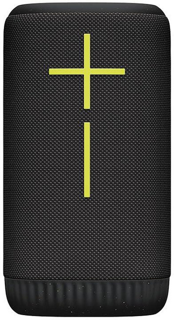 Ultimate Ears EVERBOOM 무선 블루투스 휴대용 스피커 큰 베이스 및 몰입감 있는 360도 사운드 플로팅 방수 스피커 IP67 최대 20시간 배터리 및 55