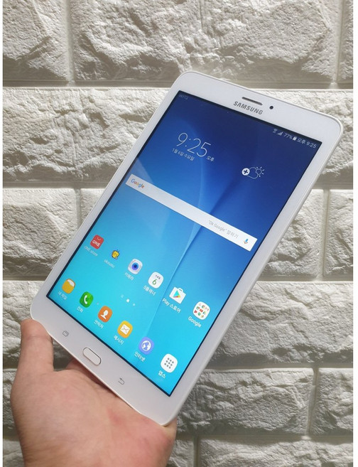 갤럭시탭E 8.0 SM-T375S 16GB LTE+WiFi+전화 S급