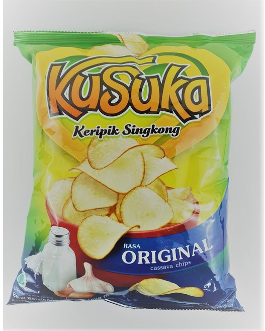 쿠수카 끄리삑 씽콩 Kusuka Kribik Sing Kong, 180g, 5개