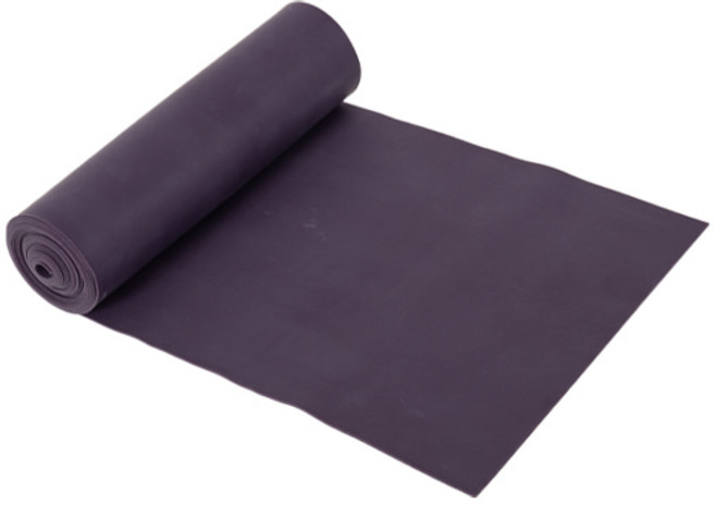 아이워너 라텍스밴드 마스터에디션 7가지 단계별 강도 근력과 유연성 개선 피트니스 필라테스 재활치료, Lev.6 H0.75mm 임테리얼 퍼플, 1개