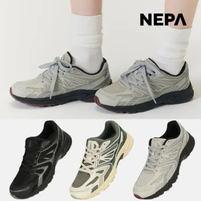 네파 25SS #매장강추 #데일리 #워킹화 #너무가벼움 #공용 와이엇 트레킹화 7LC7650